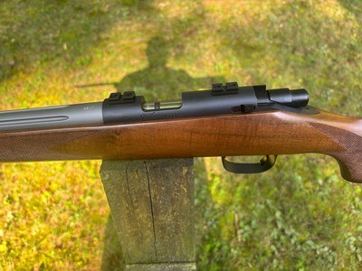 Kimber of America 82-C Stainless Varmint .22 LR - Image 7 of 13