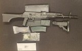 Polish Beryl Archer Rifle Fabryka Broni AK-47, RARE LOW SERIAL, New old stock, 5.56 - 1 of 8