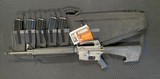 COLT AR-15 A2 HBAR SPORTER PRE-BAN 5.56/.223 W/ 5x30 MAGS & RIFLE BAG - 6 of 6