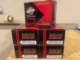 Black Hills Ammunition 9mm Subsonic 125gr. HoneyBadger JAG/LEHIGH 100rds - 1 of 2