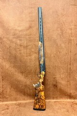 Perazzi MX8 Custom SCO engraved exhibition grade stock 29.5" - 3 of 12