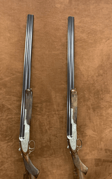 Charles Boswell Pendragons 20ga Pair of Shotguns - 1 of 10