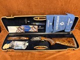 Krieghoff K80 32” Sporter Custom engraved Monte Carlo PRICE ON REQUEST - 11 of 11