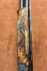 Krieghoff K80 32” Sporter Custom engraved Monte Carlo PRICE ON REQUEST - 10 of 11