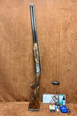 Krieghoff K80 32” Sporter Custom engraved Monte Carlo PRICE ON REQUEST - 3 of 11