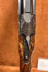 Krieghoff K80 32” Sporter Custom engraved Monte Carlo PRICE ON REQUEST - 6 of 11