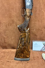 Krieghoff K80 32” Sporter Custom engraved Monte Carlo PRICE ON REQUEST - 8 of 11