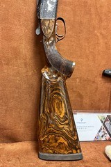 Krieghoff K80 32” Sporter Custom engraved Monte Carlo PRICE ON REQUEST - 7 of 11