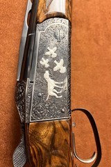 Krieghoff K80 32” Sporter Custom engraved Monte Carlo PRICE ON REQUEST - 4 of 11
