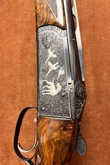 Krieghoff K80 32” Sporter Custom engraved Monte Carlo PRICE ON REQUEST - 5 of 11
