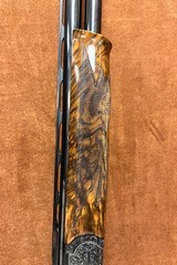 Krieghoff K80 32” Sporter Custom engraved Monte Carlo PRICE ON REQUEST - 9 of 11