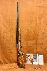 Beautiful RH Silver Seitz 34” Top Single with Gorgeous Turkish Walnut upgrade - 1 of 14