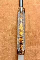 Beautiful RH Silver Seitz 34” Top Single with Gorgeous Turkish Walnut upgrade - 11 of 14