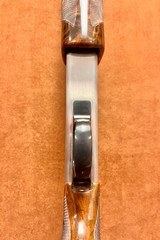 Beautiful RH Silver Seitz 34” Top Single with Gorgeous Turkish Walnut upgrade - 5 of 14