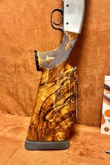 Beautiful RH Silver Seitz 34” Top Single with Gorgeous Turkish Walnut upgrade - 9 of 14