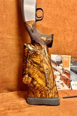 Beautiful RH Silver Seitz 34” Top Single with Gorgeous Turkish Walnut upgrade - 7 of 14