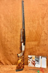 Beautiful RH Silver Seitz 34” Top Single with Gorgeous Turkish Walnut upgrade - 3 of 14