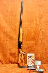 Beautiful RH Silver Seitz 34” Top Single with Gorgeous English wood upgrade BRAND NEW - 1 of 12