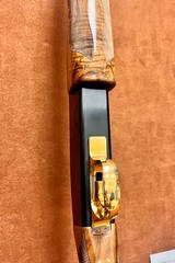 Beautiful RH Silver Seitz 34” Top Single with Gorgeous English wood upgrade BRAND NEW - 5 of 12