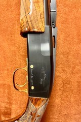 Beautiful RH Silver Seitz 34” Top Single with Gorgeous English wood upgrade BRAND NEW - 6 of 12