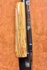 Beautiful RH Silver Seitz 34” Top Single with Gorgeous English wood upgrade BRAND NEW - 12 of 12