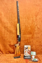 Beautiful RH Silver Seitz 34” Top Single with Gorgeous English wood upgrade BRAND NEW - 3 of 12