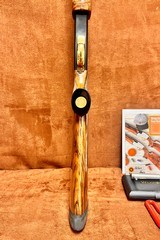 Beautiful RH Silver Seitz 34” Top Single with Gorgeous English wood upgrade BRAND NEW - 8 of 12