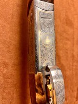 KRIEGHOFF K80 GOLD SUPERSCROLL SPORTER 30" EXCELLENT CONDITION UPGRADED WOOD - 5 of 7