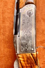 KRIEGHOFF K80 GOLD SUPERSCROLL SPORTER 30" EXCELLENT CONDITION UPGRADED WOOD - 4 of 7