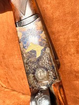 GORGEOUS!! PIOTTI BSEE SxS 20ga Gorgeous Wood!! CCH with GOLDEN SNIPE!!! MUST SEE!!!! - 4 of 13