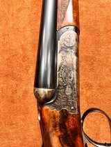 GORGEOUS!! PIOTTI BSEE SxS 20ga Gorgeous Wood!! CCH with GOLDEN SNIPE!!! MUST SEE!!!! - 3 of 13