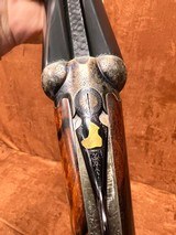 GORGEOUS!! PIOTTI BSEE SxS 20ga Gorgeous Wood!! CCH with GOLDEN SNIPE!!! MUST SEE!!!! - 6 of 13