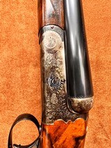 GORGEOUS!! PIOTTI BSEE SxS 20ga Gorgeous Wood!! CCH with GOLDEN SNIPE!!! MUST SEE!!!! - 5 of 13