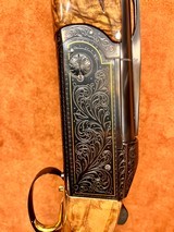 Krieghoff K80 Black Superscroll gold 32