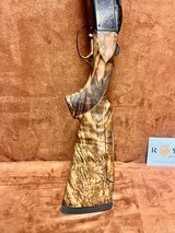 Krieghoff K80 Black Superscroll gold 32