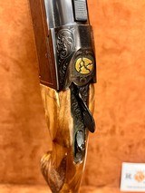 Krieghoff K80 Black Superscroll gold 32