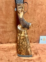 Krieghoff K80 Black Superscroll gold 32