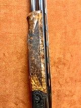 Krieghoff K80 Black Superscroll gold 32