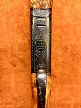 Krieghoff K80 Black Superscroll gold 32