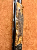 Krieghoff K80 Black Superscroll gold 32