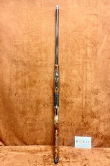 Krieghoff K80 Black Superscroll gold 32