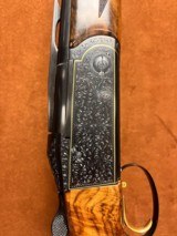 Krieghoff K80 GOLD Plantation Scroll BLACK EDITION! 32