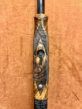 Krieghoff K80 GOLD Plantation Scroll BLACK EDITION! 32