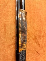 Krieghoff K80 GOLD Plantation Scroll BLACK EDITION! 32