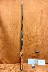 Krieghoff K80 GOLD Plantation Scroll BLACK EDITION! 32