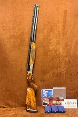 KOLAR Max prestige 30'' with full set of subgauge tubes and spectacular upgrade turkish walnut exhibition grade stock!!! - 1 of 14