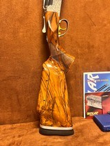 KOLAR Max prestige 30'' with full set of subgauge tubes and spectacular upgrade turkish walnut exhibition grade stock!!! - 8 of 14