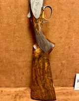 Browning Heritage 20ga 30'' spectacular exhibition wood upgrade with sideplates game scene TRADES ALWAYS WELCOME!! - 8 of 13