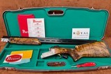 Perazzi Custom Engraved SCO Spectacular 32” Sporter with Gorgeous wood upgrade Trades Always Welcome!! - 13 of 14