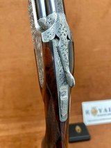 Famars Abbiatico & Salvinelli Excalibur 28ga frame 30